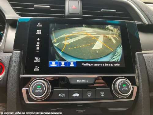 Honda CIVIC EXL 2.0 FLEX 2019/2020